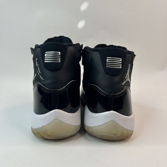 Nike Shoes Air Jordan 11 Retro OG “Jubilee/25th Anniversary” 2024 - Picture 5 of 9